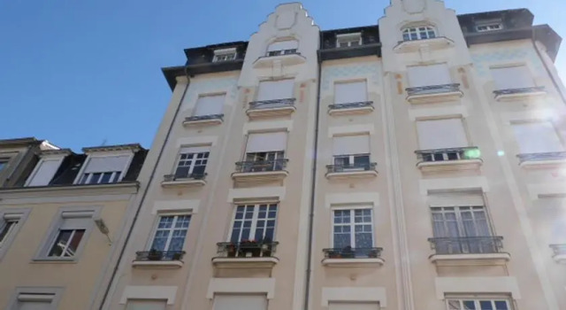 Appartement l'Art Déco, Rezerwuj Apartament Angers 