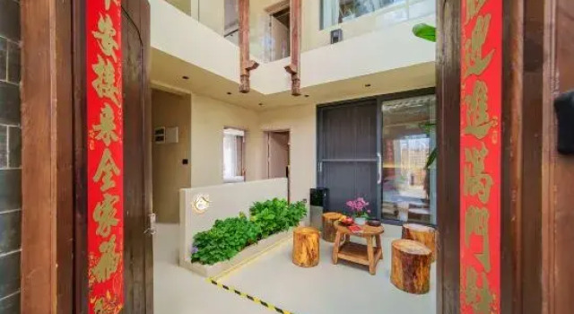 Jianshui Chenxi Homestay, Забронировать Отель Цзяньшуй Юньнань