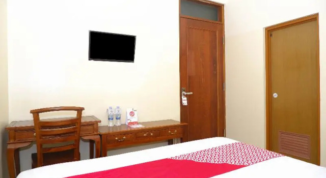 Habitación doble Estándar Hotel Pelangi Indah