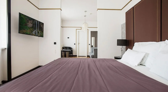 Двухместный номер Superior Hotel Majestic