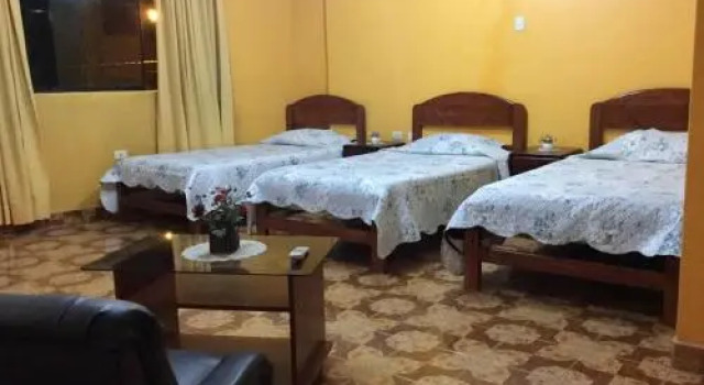 Hostal Mi Cajamarca, Rezervovat Hotel Hotely v centru Cajamarca, hotely v centru Cajamarca