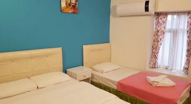 Assos Dr No Pansiyon