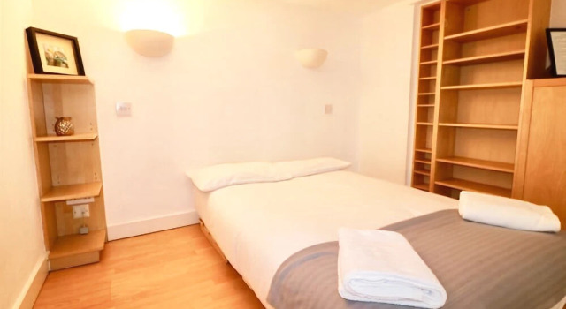 HFS Studio Next To Hydepark L16, Забронировать Отель Отели Англии 3 звезды, 3*