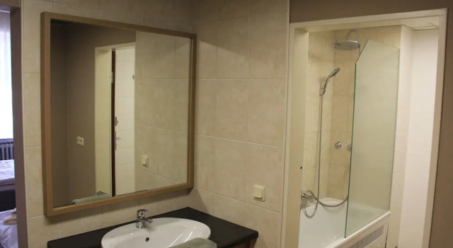 Двухместный номер Deluxe Sportpark Hotel