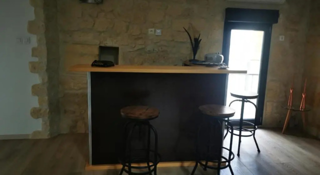 Appartement Cosy Libourne, Rezerwuj Apartament Libourne Gironde