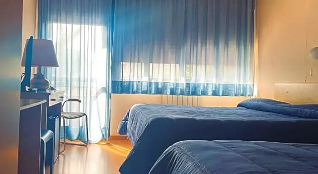 Четырёхместный номер Standard Hotel Anna Siena Nord
