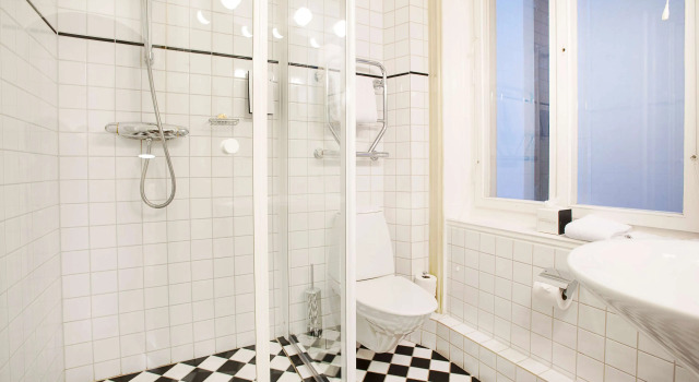 Одноместный номер Economy Hotel Kung Carl, WorldHotels Crafted