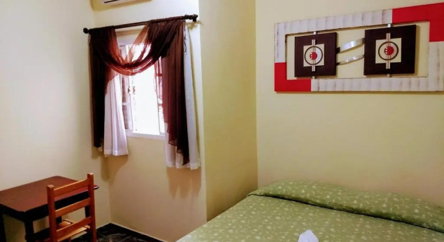Двухместный номер Standard Hotel Telles