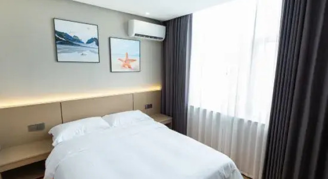 Люкс Quanzhou Shiguang Travel Hotel