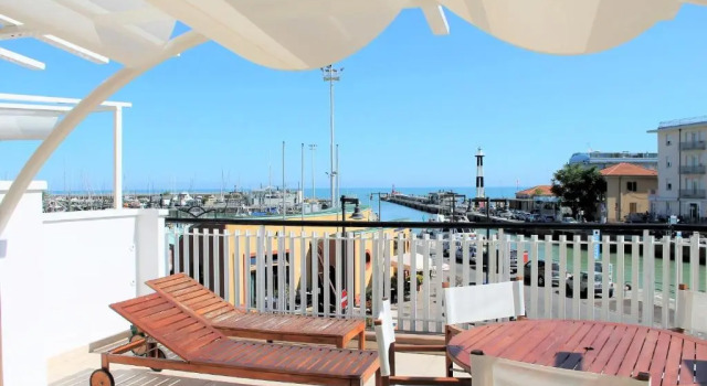Апартаменты Residence Fiorella
