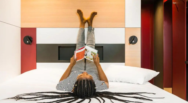 Номер Classic ibis budget Blankenberge