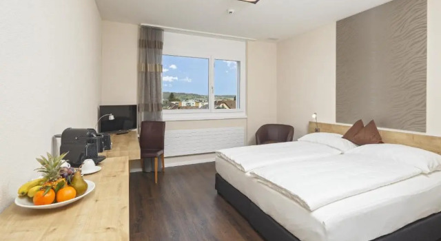 Номер семейный Villmergen Swiss Quality Hotel