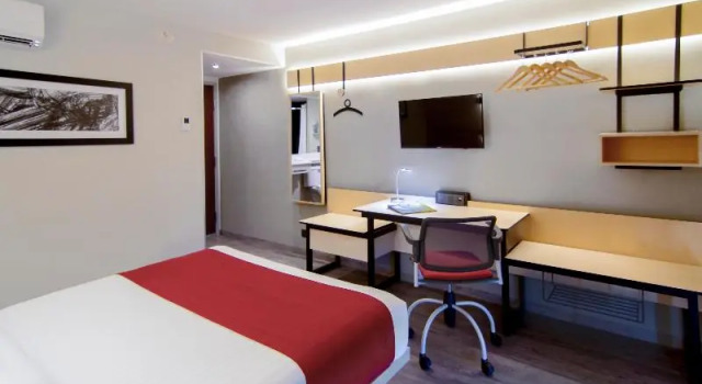 Номер Standard City Express by Marriott Piedras Negras