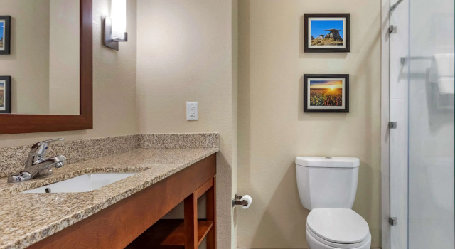 Двухместный номер Standard Comfort Inn & Suites Edgewood