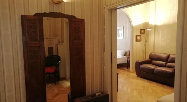 Classy 3Bedroom apartment in Kolonaki, Забронировать Апартаменты/квартира Отели Афины с парковкой, рядом с Театр Каролос Коун "Театрон технис", Парковка