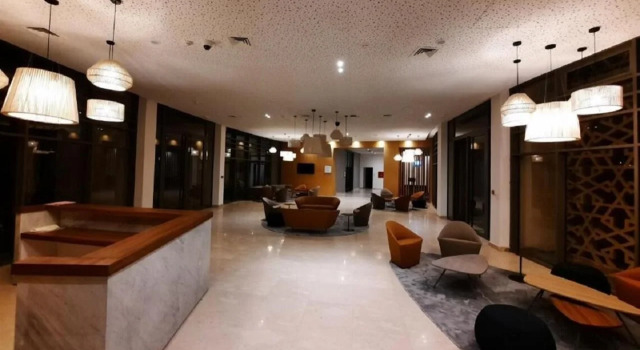 Zephyr Mazagan, Đặt Khách sạn El Jadida 