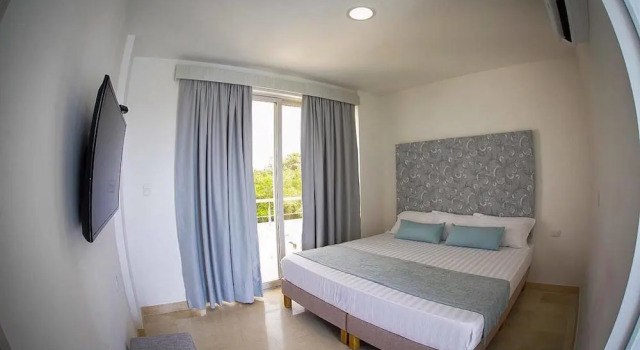 Номер Standard LOA Resort Tolú by Bernalo Hotels