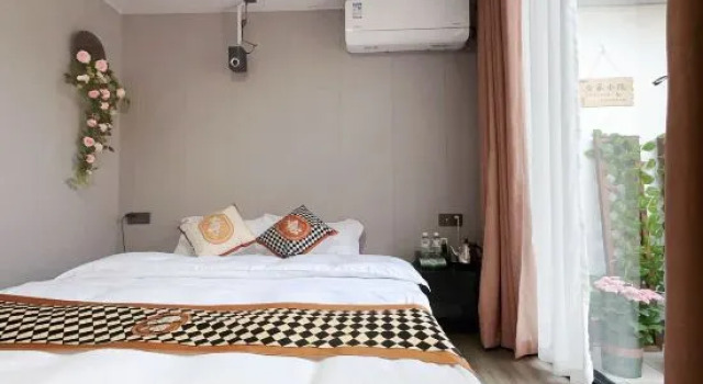 Люкс Nanting Bieyuan Homestay (Chaozhou Ancient City Paifang Street)