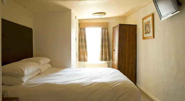 Одноместный номер Standard Bull Hotel by Greene King Inns