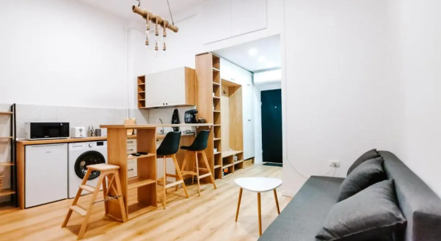 Apartmán Fly Residence Apartment
