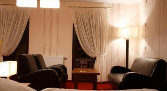 Апартаменты Hotel & Restauracja Timberland