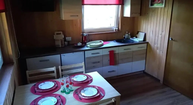 Коттедж с 2 комнатами Guest house Saulainie krasti