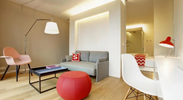 Люкс Business Smartcity Designhotel