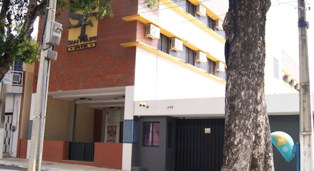 San Felipe Hotel, Забронировать Отель Джуазеиру-ду-норте Сеара