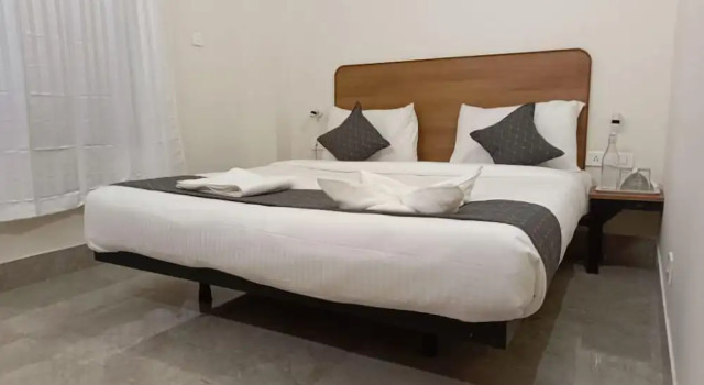 SM Residency, Prenota Hotel Bhubaneshwar Orissa