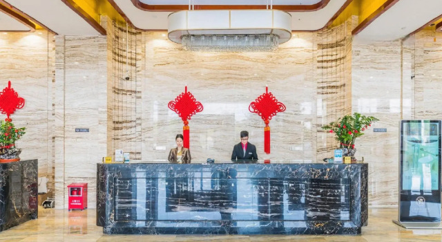 Yinwan International Hotel, Boek Hotel Hotels in Guangdong met parkeren, Parkeren