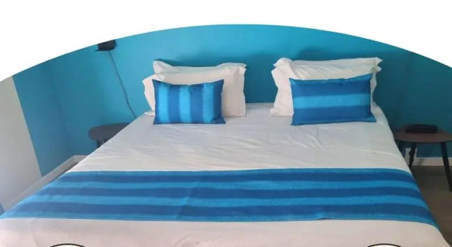 Номер Superior Hotel Cantosorgue
