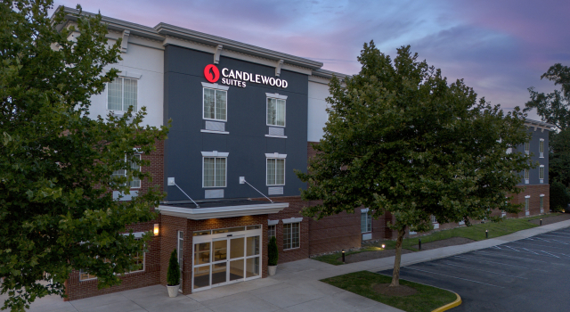 Candlewood Suites Alexandria - Fort Bevoir, Reservar Hotel Mount Vernon Baltimore