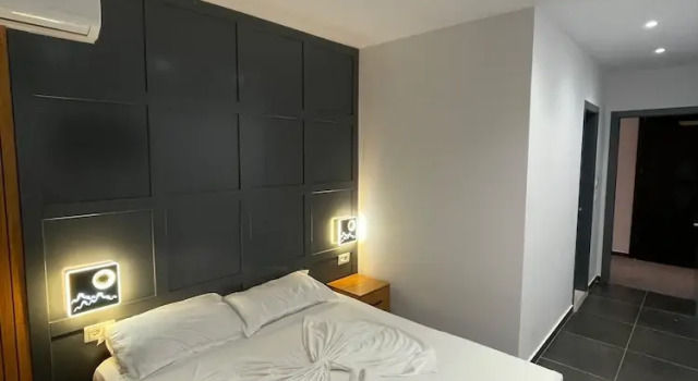 Номер Comfort Aglon Twin's Hotel