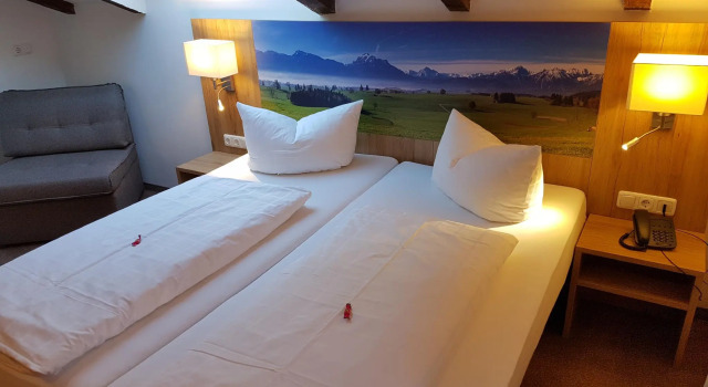 Двухместный номер Standard Hotel Ruchti - Zeit für mich