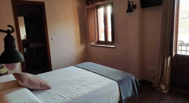 Номер Superior Hotel Cabo Ortegal
