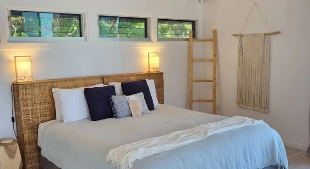Вилла с балконом и oceanfront Elysian Luxury Eco Island Retreat