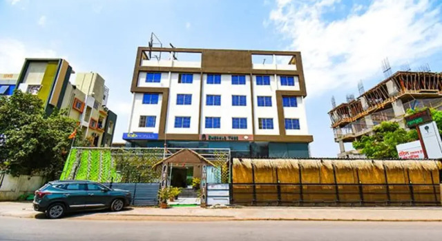 Fabhotel Prime Emerald I, Забронировать Отель Отели штата Махараштры 3 звезды, 3*