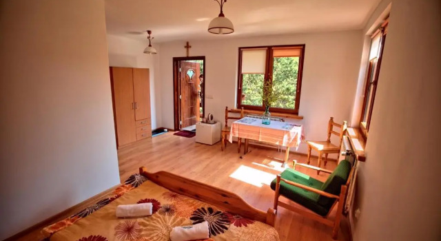 Двухместный номер Standard Farmstay Marianówka u Tesi