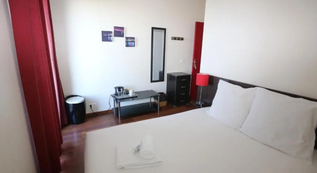 Двухместный номер Standard с видом на море OSullivans Bar and Hotel