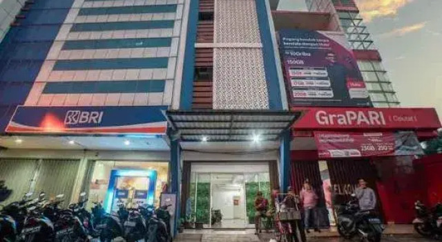 Umbrella Hotel Syariah By My Hospitality