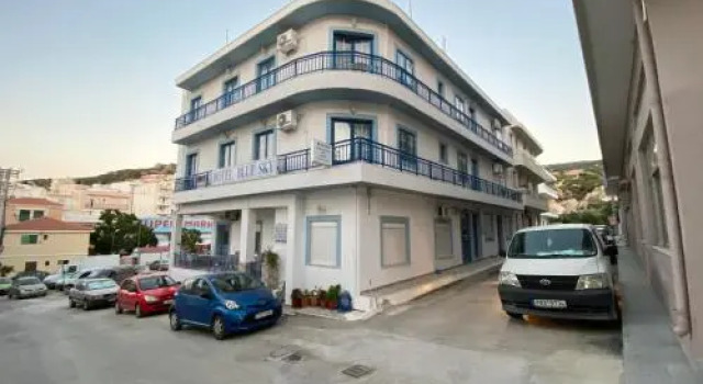 Blue Sky Apartments, Забронировать Апартаменты/квартира Дия Карпатос