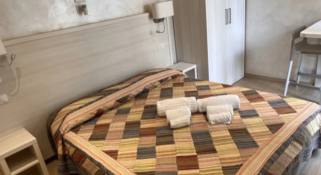 Студия Marina Beach Suite Hotel