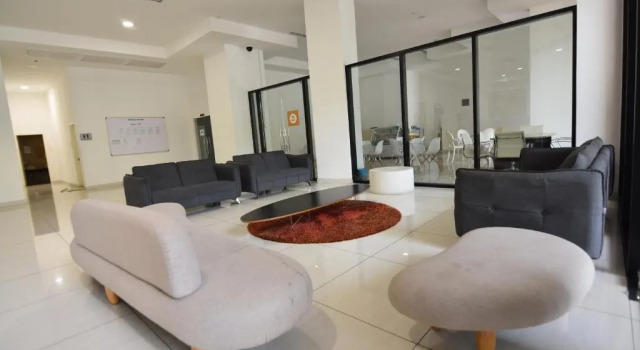Апартаменты Cozy Homestay with WiFi @Encorp Strand Mall @Alpha IVF