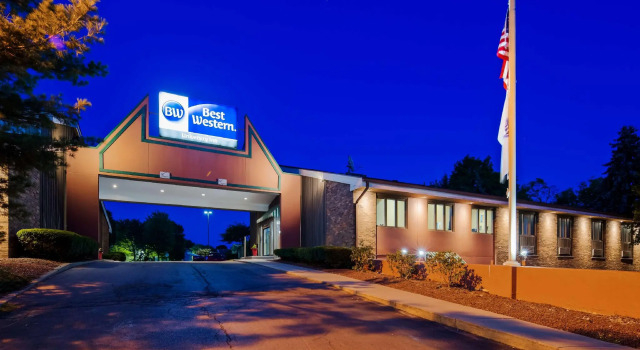 Номер Standard Best Western University Inn