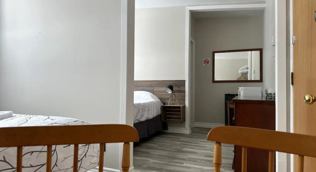 Номер Standard Auberge Morritt