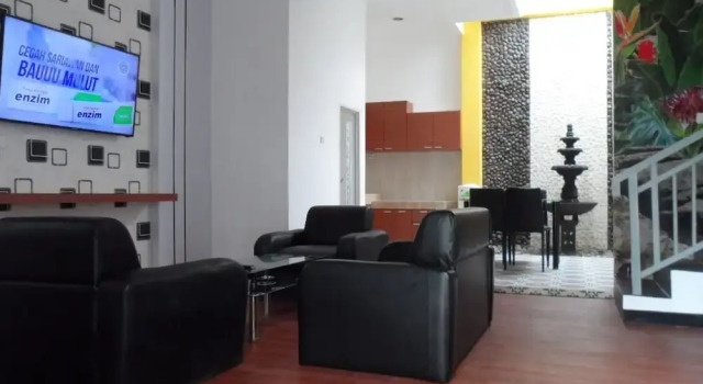 INNCA - Villa Jatidiri Semarang