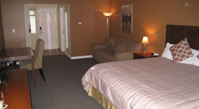 Lake City Inn & Suites, Réserver Hôtel Burnaby Lower Mainland