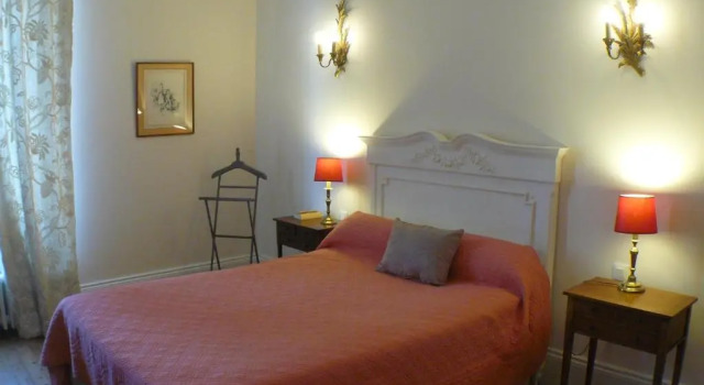 Номер Standard La Maison de Saumur
