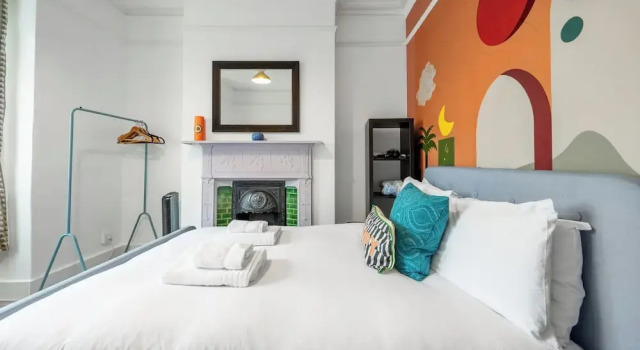 Claremont Apartment A - London