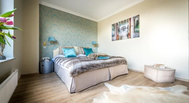 Трёхместный номер Standard Apartment Hotel Rheydter Residenz